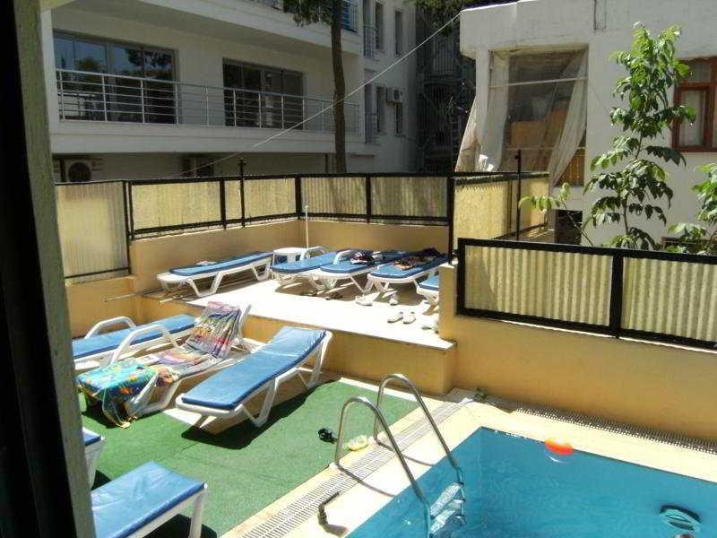 Villa Senaydin Marmaris Esterno foto